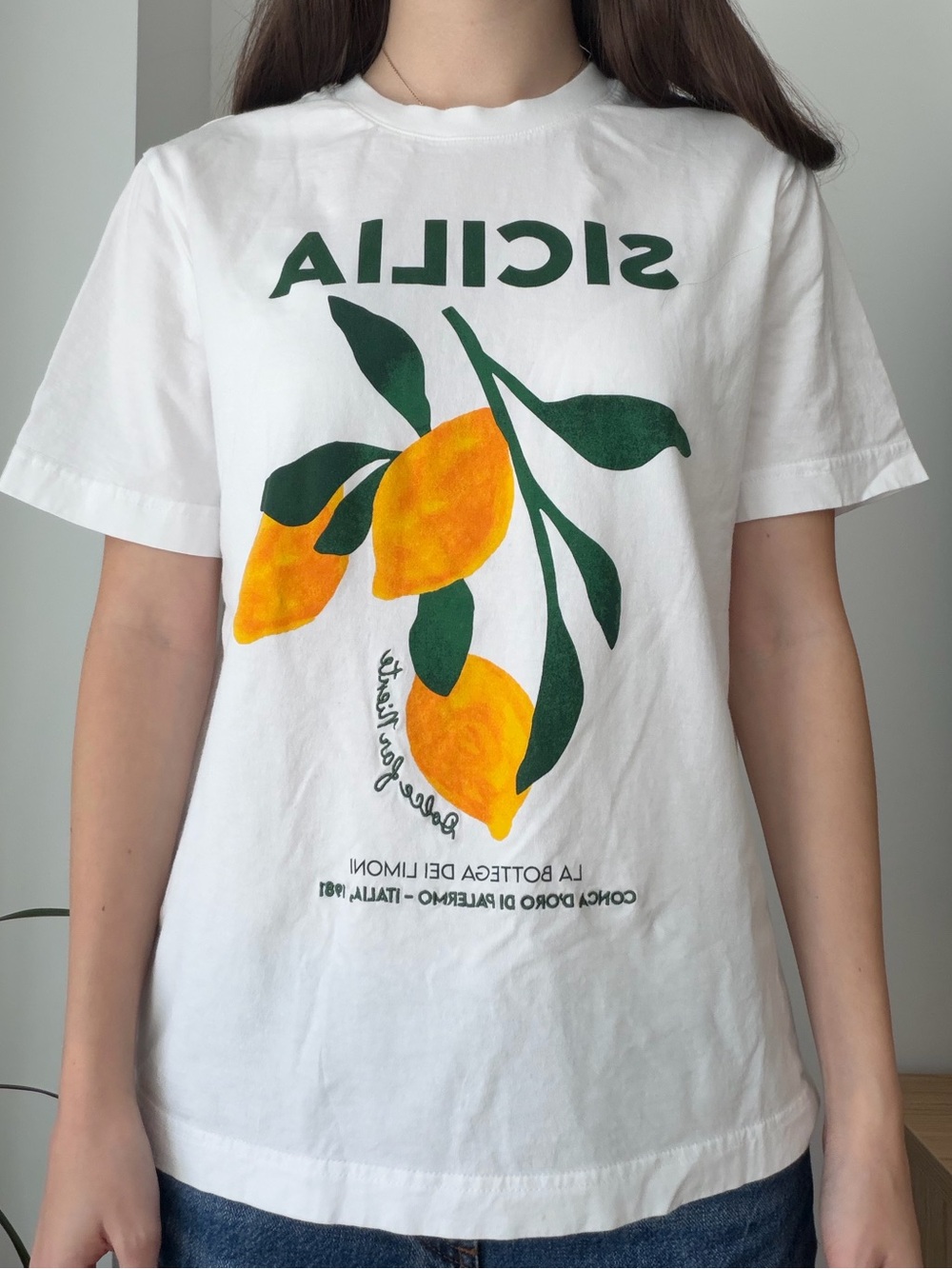 H&M Graphic Tee